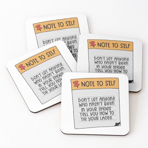 Item preview, Note To Self designed and sold by kennedysimpson4.
