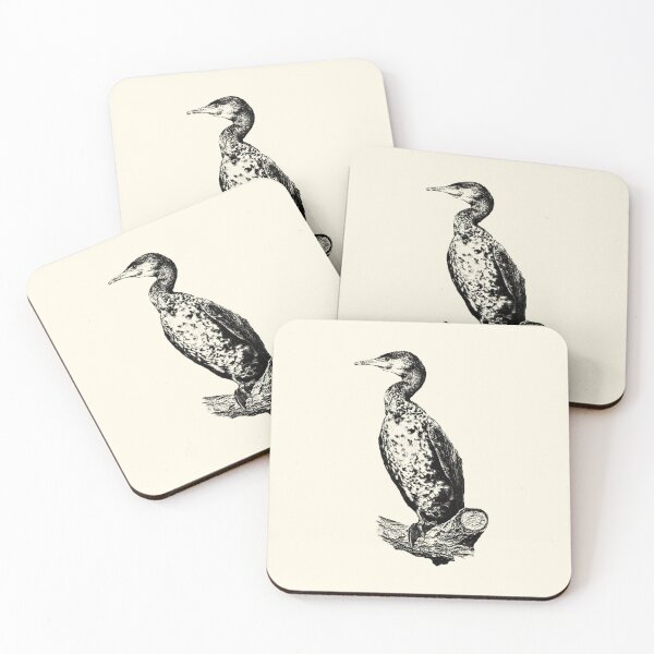 Item preview, Cormorant designed and sold by Guardi71.