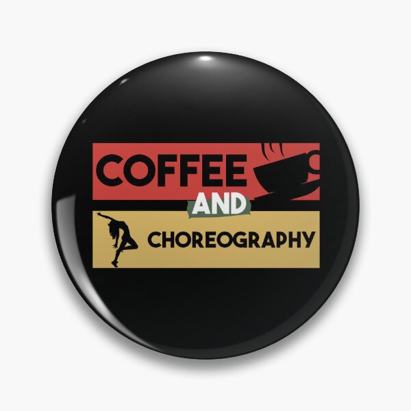 Item preview, Coffee and Choreography designed and sold by MrElgo.