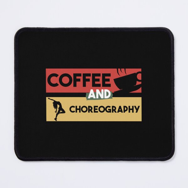 Item preview, Coffee and Choreography designed and sold by MrElgo.