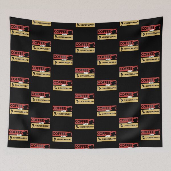 Item preview, Coffee and Choreography designed and sold by MrElgo.