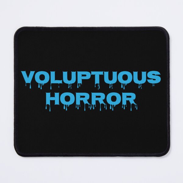 Item preview, Voluptuous Horror designed and sold by BANDOFSCRIBBLE Hollywood.