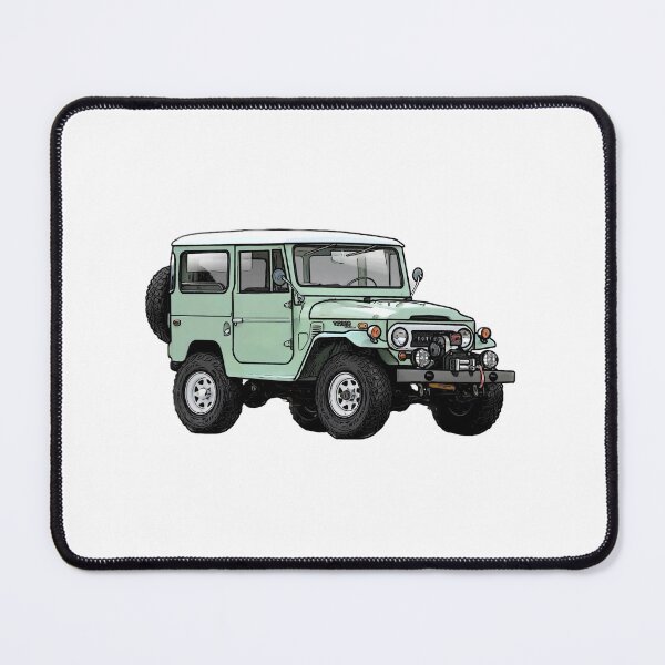 Item preview, Vintage Toyota FJ40 designed and sold by Arseman69.