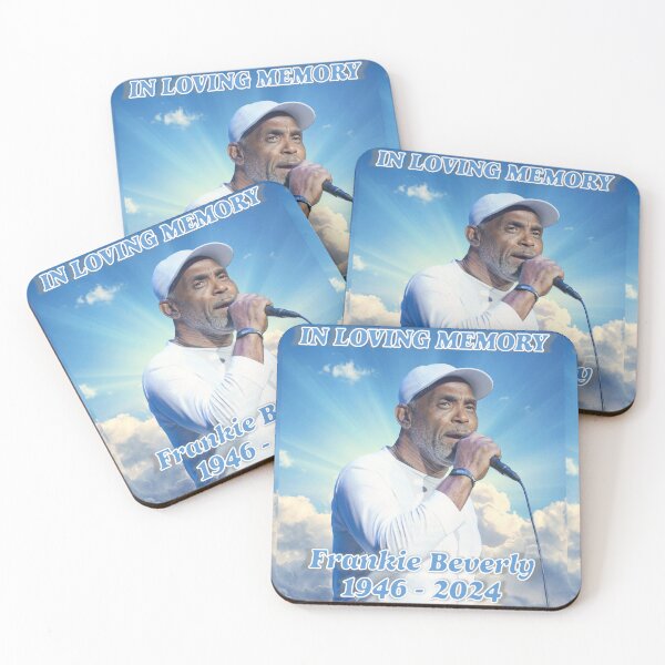 Item preview, Frankie Beverly In Loving Memory designed and sold by LADAWN JONES.
