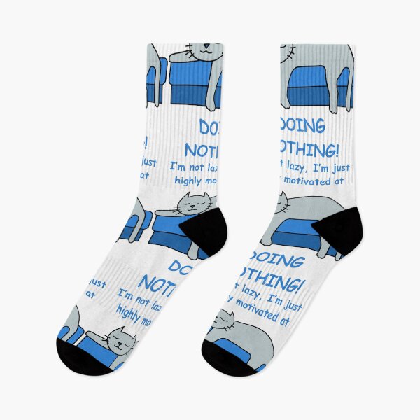 Item preview, I'm not lazy designed and sold by JoezPlace.