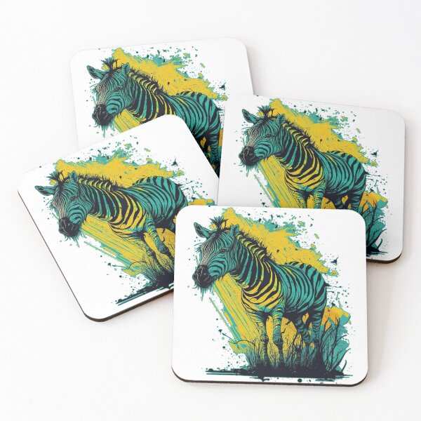 Item preview, Striking Stripes: Bold Zebra designed and sold by WildlifeSafari.