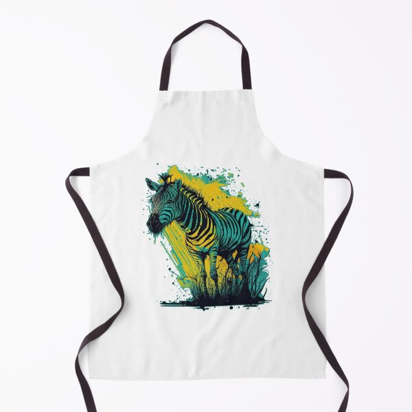 Item preview, Striking Stripes: Bold Zebra designed and sold by WildlifeSafari.