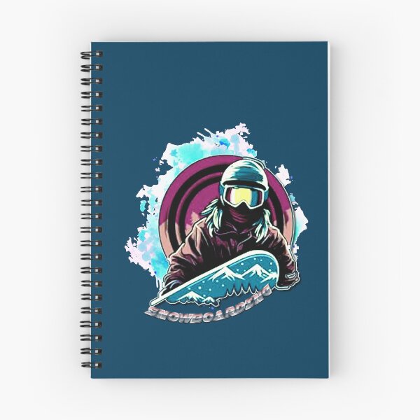 Item preview, EPIC SNOWBOARDING LIFESTYLE designed and sold by THE AMERICAN TEEVANGELIST.
