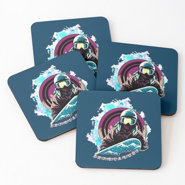 Item preview, EPIC SNOWBOARDING LIFESTYLE designed and sold by THE AMERICAN TEEVANGELIST.