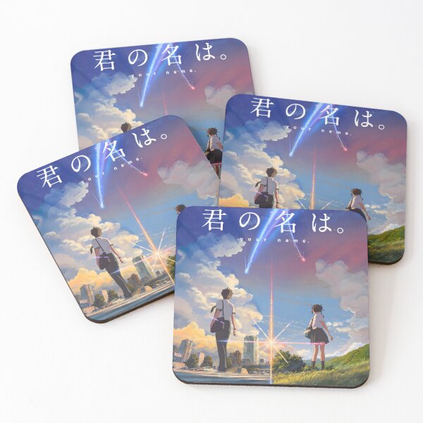 Item preview, Your Name Anime Movie designed and sold by HayaMerch.