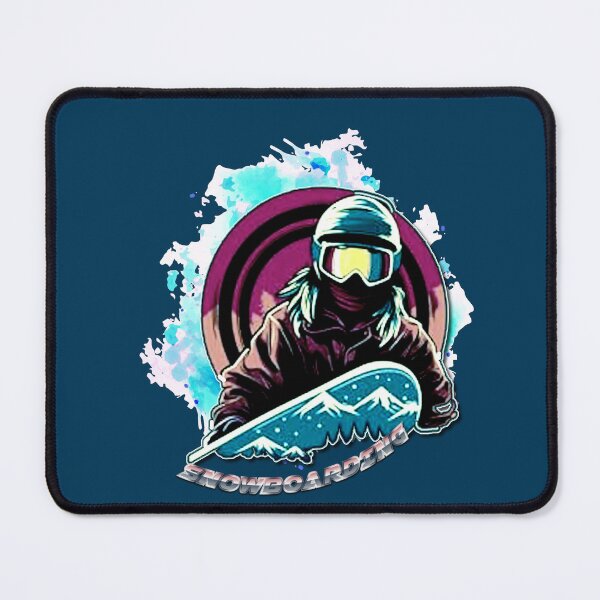 Item preview, EPIC SNOWBOARDING LIFESTYLE designed and sold by THE AMERICAN TEEVANGELIST.