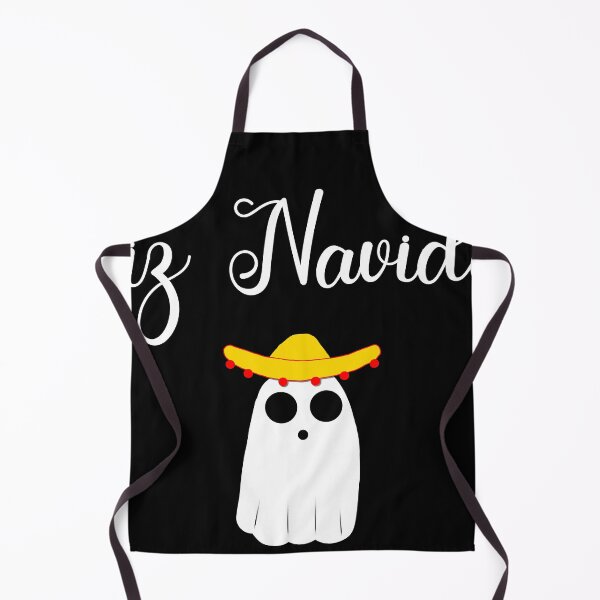 Item preview, Feliz Navidad Ghost designed and sold by MagicalMystery6.