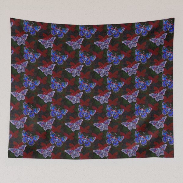 Item preview, Butterfly Party After Hours  designed and sold by Jennifer  Lambein.