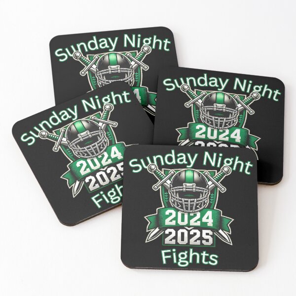 Item preview, Custom Order Sunday Nights Fights designed and sold by ScissortailOKC.