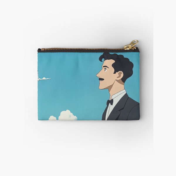 Item preview, Guglielmo Marconi | Anime style designed and sold by ComicsFactory.