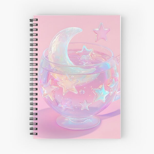 Item preview, Celestial Pastel Tea Artwork designed and sold by DreamyArtDesign.