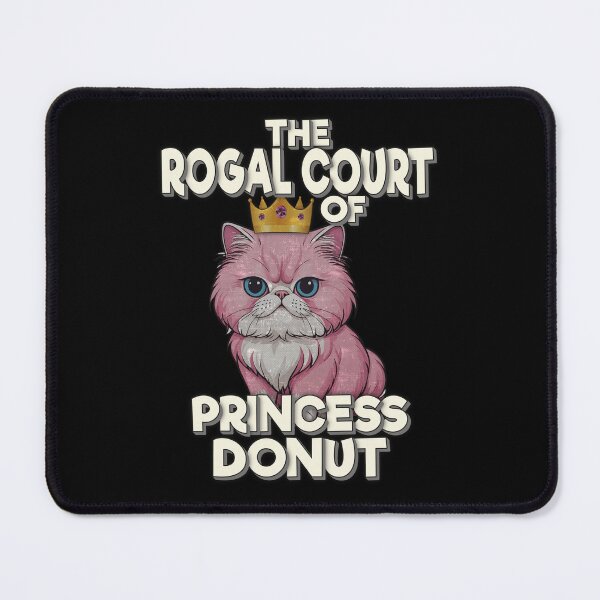 Item preview, Dungeon Crawler Carl - Princess Donut Cute designed and sold by FYS-Arte-Style.