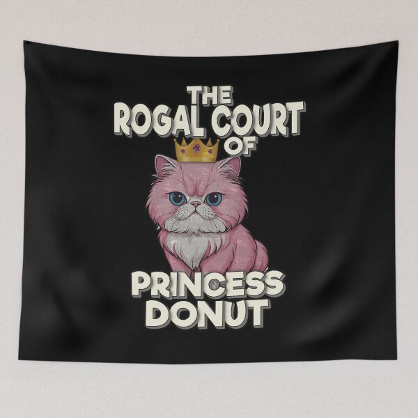 Item preview, Dungeon Crawler Carl - Princess Donut Cute designed and sold by FYS-Arte-Style.