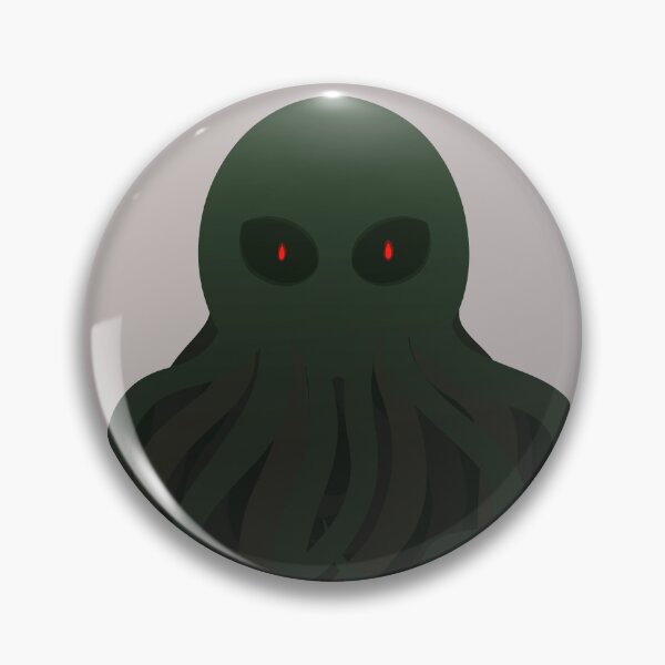 Item preview, Lil Cthulhu designed and sold by Enchantomaton.
