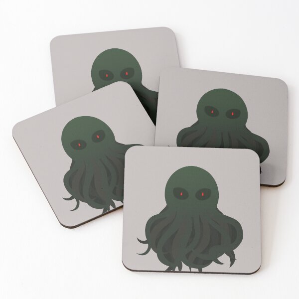 Item preview, Lil Cthulhu designed and sold by Enchantomaton.