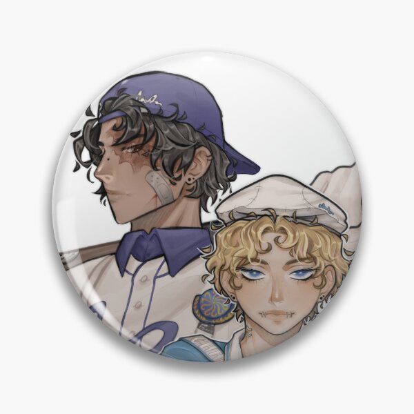 Item preview, Norton and Mike (IDV) designed and sold by Lotycaa.
