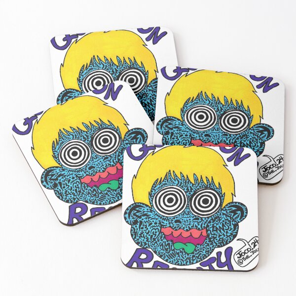 Item preview, Question Reality stripped down designed and sold by JoesArtHub.