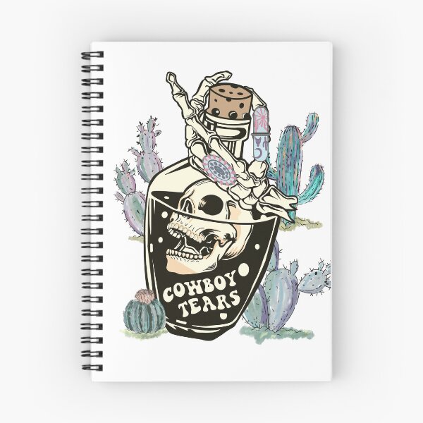 Item preview, Cowboy tears  designed and sold by molli-2023.