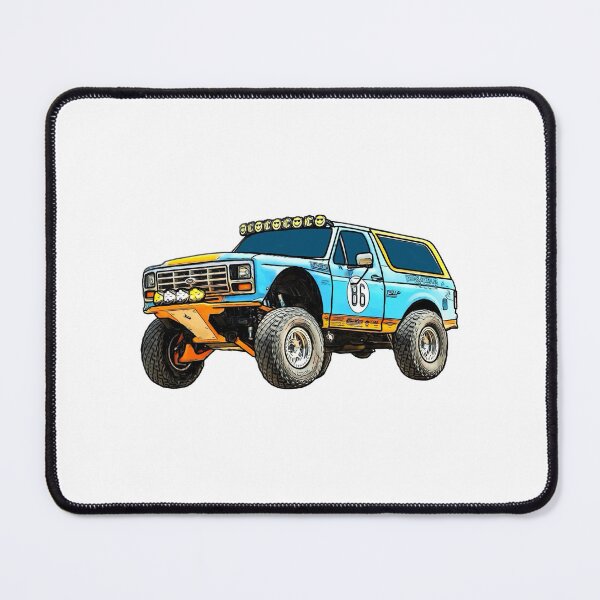 Item preview, 5th Gen Ford Bronco Prerunner Jumping designed and sold by Arseman69.