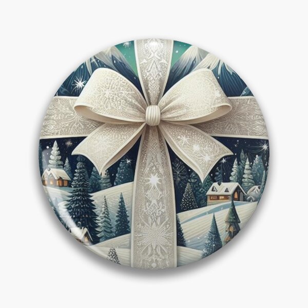 Item preview, Christmas Gift Winter Landscape designed and sold by Simplybe1.