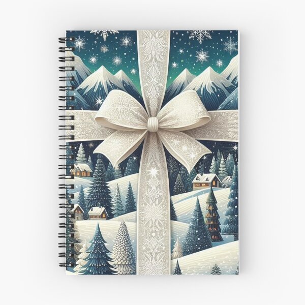 Item preview, Christmas Gift Winter Landscape designed and sold by Simplybe1.