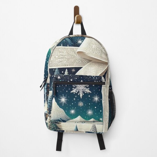 Item preview, Christmas Gift Winter Landscape designed and sold by Simplybe1.