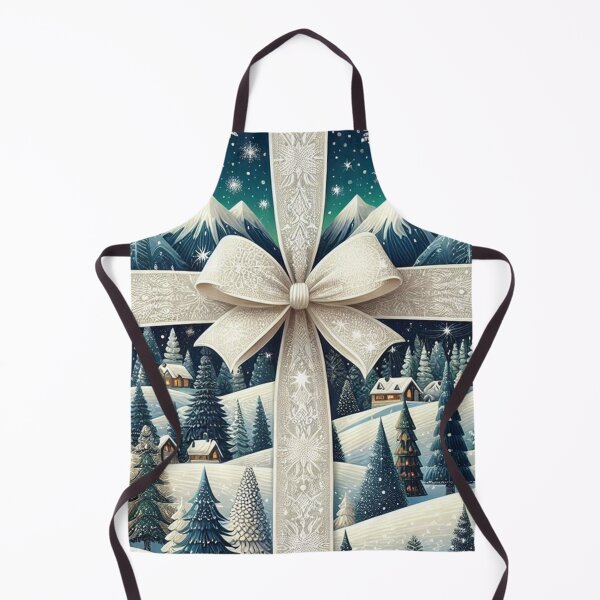 Item preview, Christmas Gift Winter Landscape designed and sold by Simplybe1.