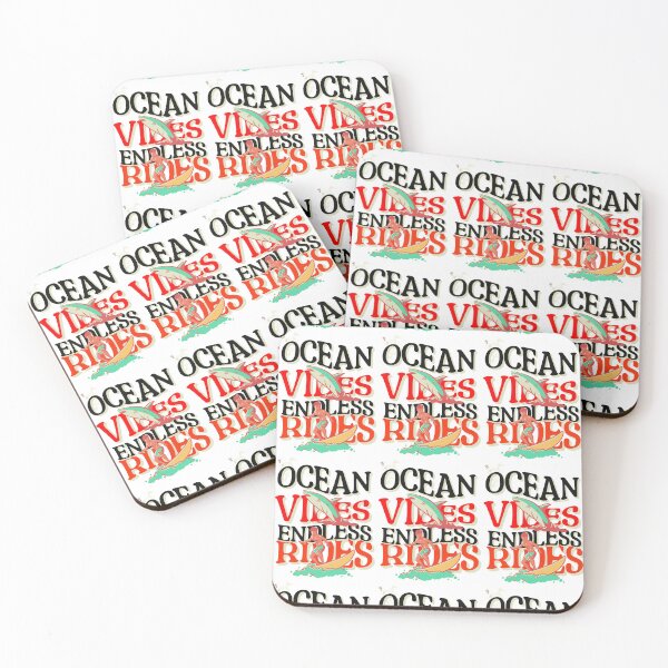 Item preview,  t shirt ocean vibes endless rides  designed and sold by ZhanaChicBrandy.