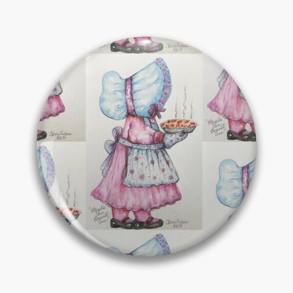 Item preview, Sun Bonnet Sue designed and sold by Jane Evans.