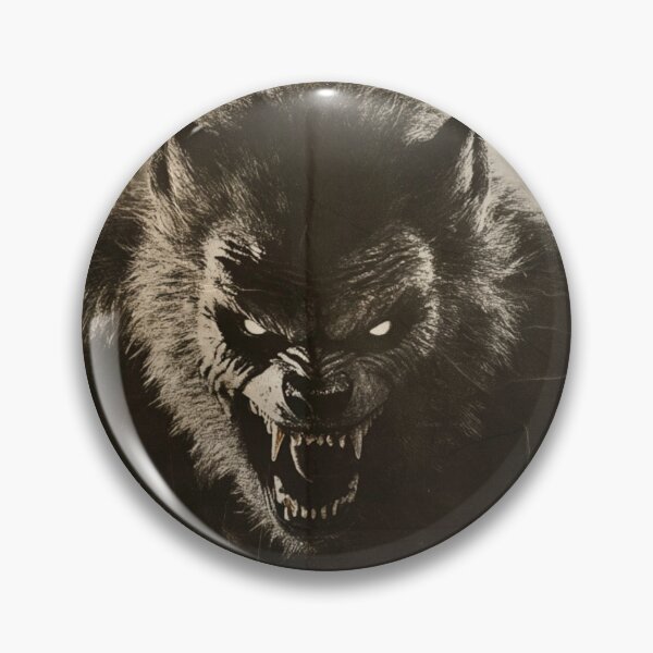 Item preview, Vintage Werewolf designed and sold by MatrixTattoo.
