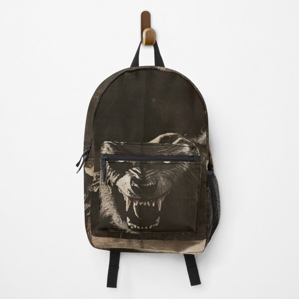 Item preview, Vintage Werewolf designed and sold by MatrixTattoo.