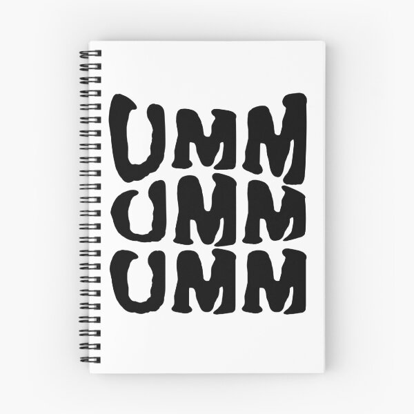 Item preview, I just want to answer “Umm umm umm” designed and sold by ThiraKhanchapoa.