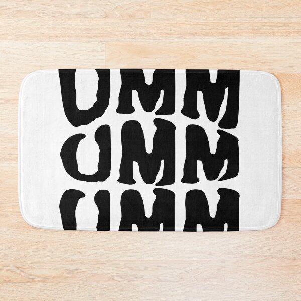 Item preview, I just want to answer “Umm umm umm” designed and sold by ThiraKhanchapoa.