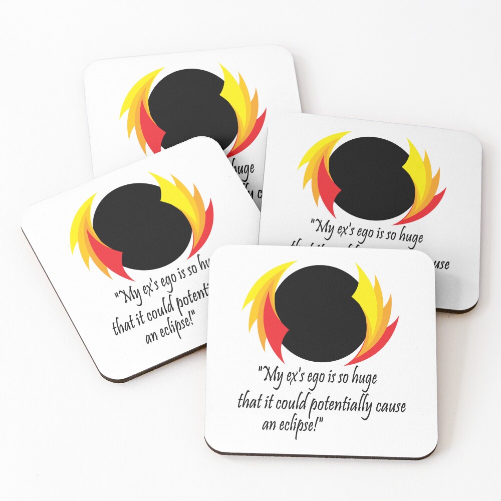 Item preview, Coasters (Set of 4) designed and sold by RAMIRELLI.