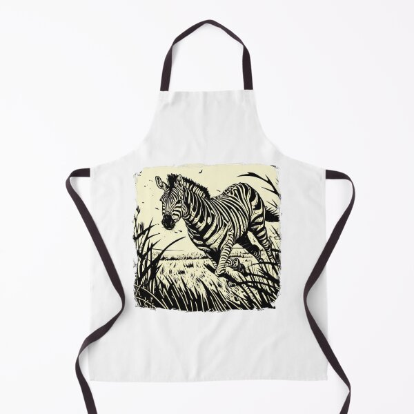 Item preview, Zebra Wonderland: Black and White Elegance designed and sold by WildlifeSafari.