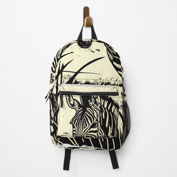 Item preview, Zebra Wonderland: Black and White Elegance designed and sold by WildlifeSafari.