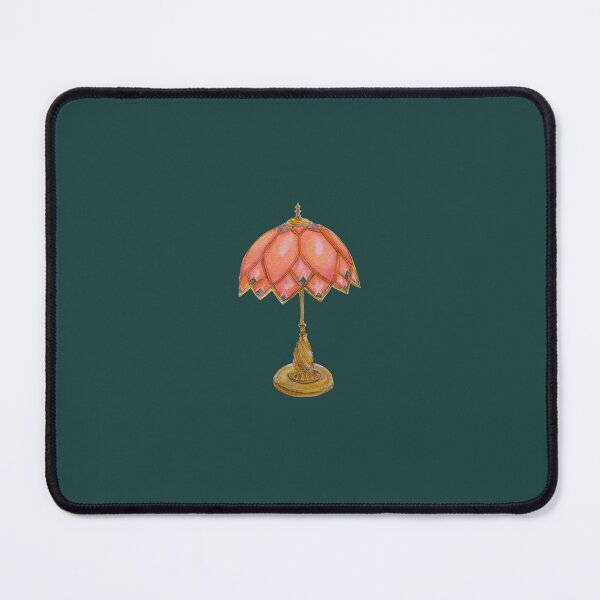 Item preview, Pink Lamp designed and sold by shire-dweller-.