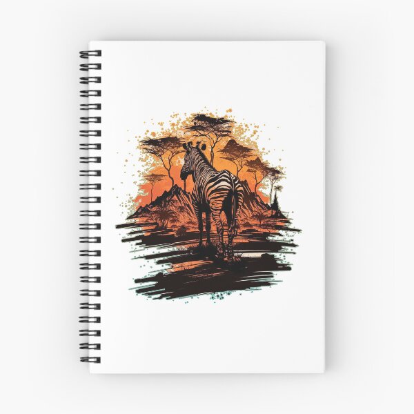 Item preview, Safari Chic: Stylish Zebra Design designed and sold by WildlifeSafari.