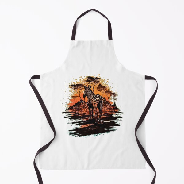 Item preview, Safari Chic: Stylish Zebra Design designed and sold by WildlifeSafari.