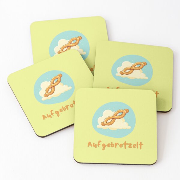 Item preview, Pretzel designed and sold by WookyPrayer.