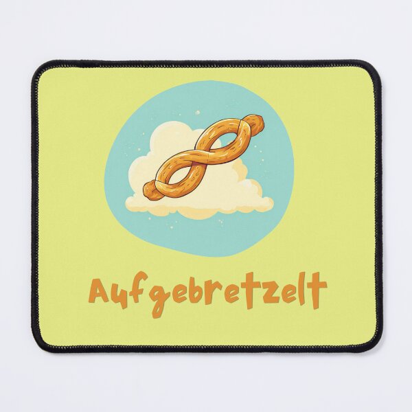 Item preview, Pretzel designed and sold by WookyPrayer.