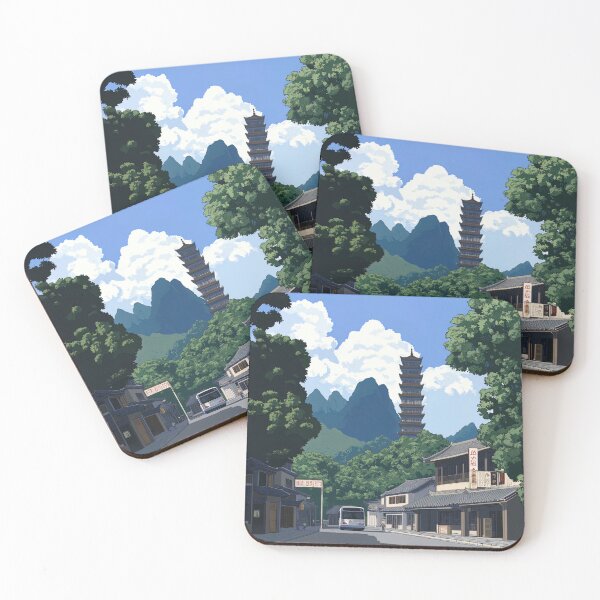 Item preview, Guilin, China | Anime style designed and sold by ComicsFactory.