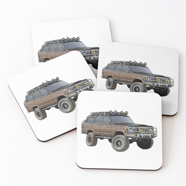Item preview, Vintage Wagoneer  designed and sold by Arseman69.