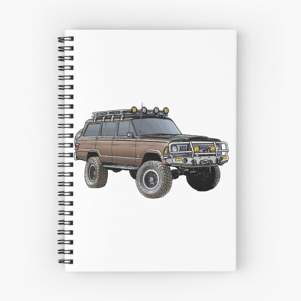 Item preview, Vintage Wagoneer  designed and sold by Arseman69.