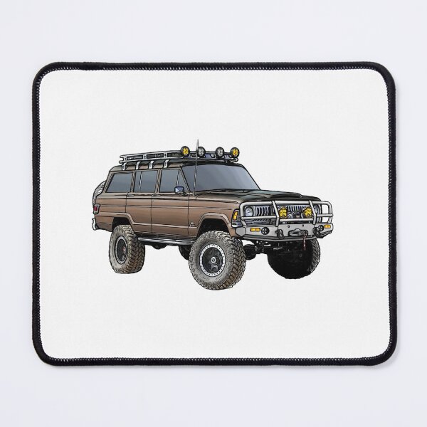 Item preview, Vintage Wagoneer designed and sold by Arseman69.